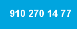 910 270 14 77